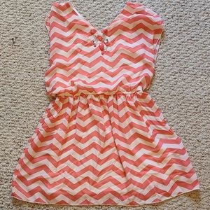 Chevron Dress